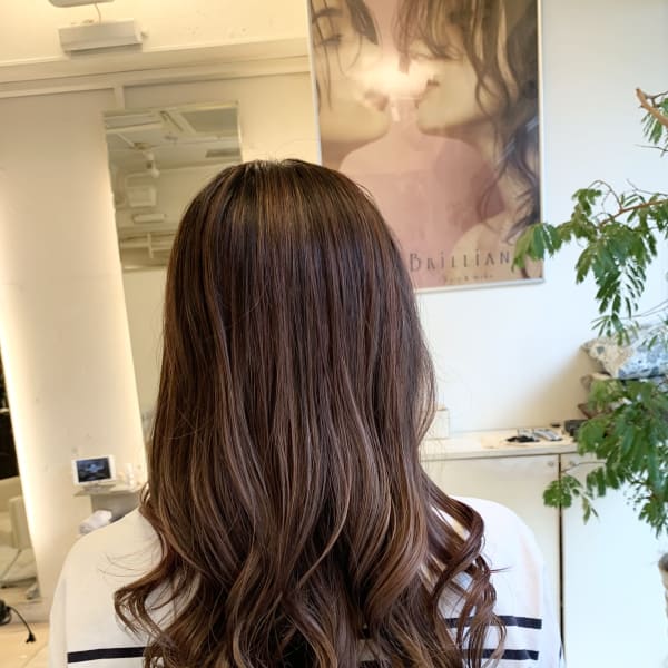 デザインカラー|BRILLIANT