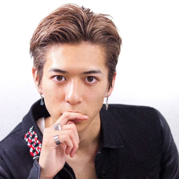 藤原 拓 | メンズヘア整形サロン GOALD 名古屋 栄(メンズヘアセイケイサロン ゴールド ナゴヤサカエ)のスタッフ | 美容院・美容室を