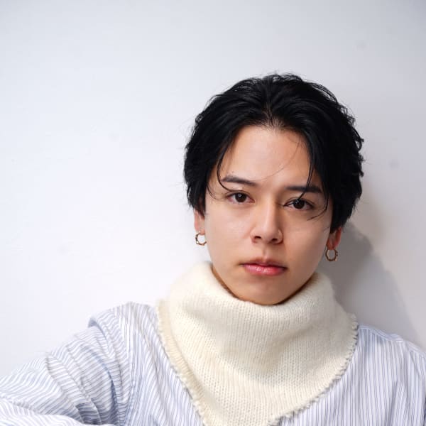 居城 嵐 | メンズヘア整形サロン GOALD 渋谷本店(メンズヘアセイケイサロン ゴールド シブヤホンテン)のスタッフ | 美容院・美容室を
