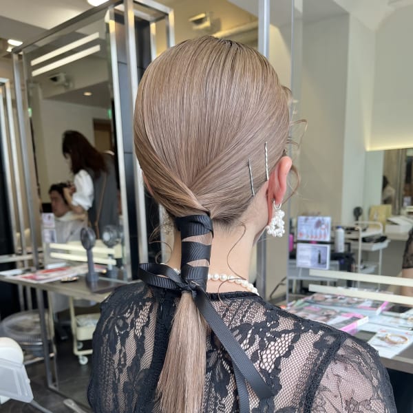 アレンジポニー