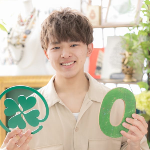 田中 拓海|COVER HAIR & SPA bliss【カバーヘア アンド スパ ブリス】浦和/浦和西口店