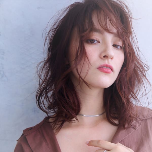 My jStyle by Yamano 千葉駅前店×ロング