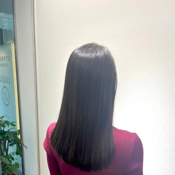 髪質改善専門店　個室型美容室GULGUL秋葉原