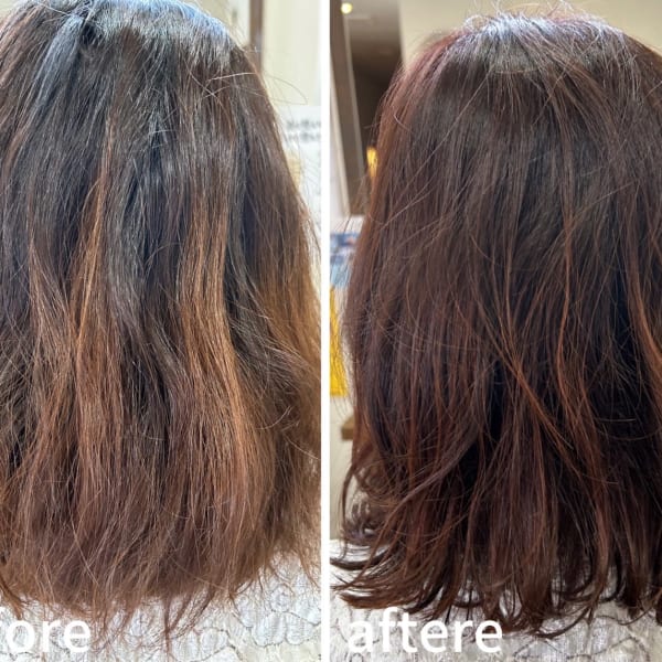 プラチナピンクグレージュ