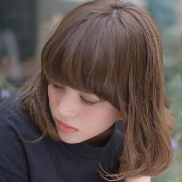 HAIR & MAKE STUDIO rapLus×ロング|HAIR & MAKE STUDIO rapLus