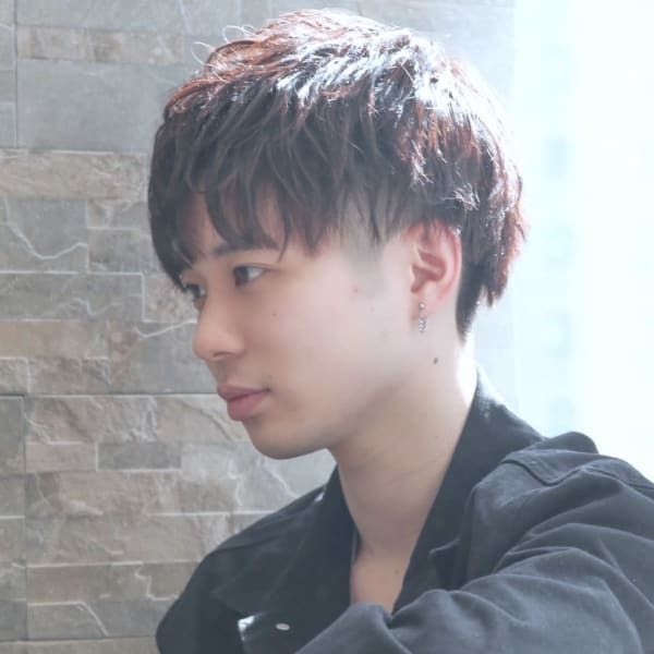 ナチュラル束感モテコンママッシュ