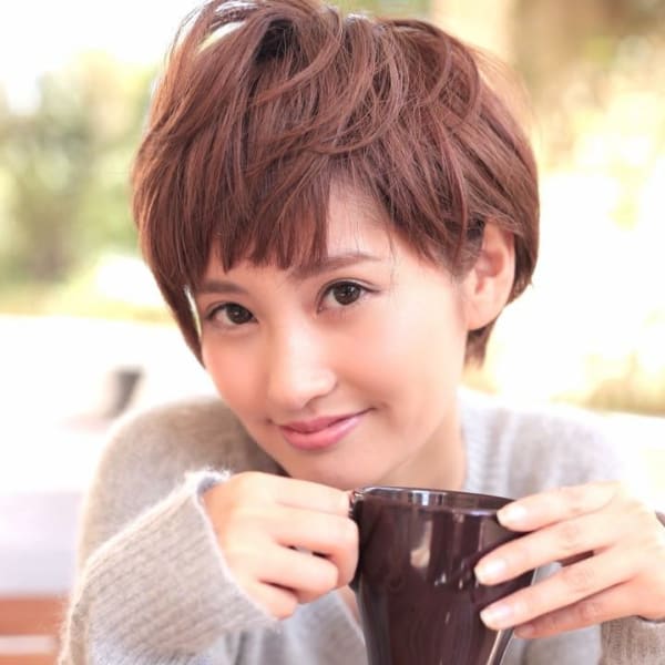 ナチュラルヘルシーショート