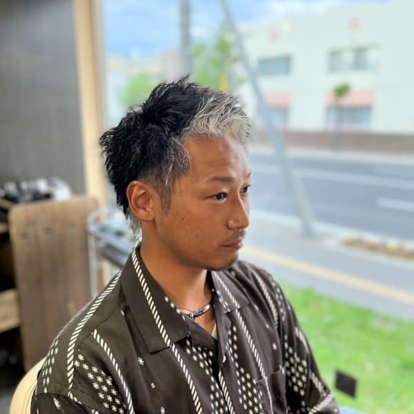 OM'S passer×ショート