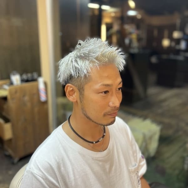OM'S passer×ショート