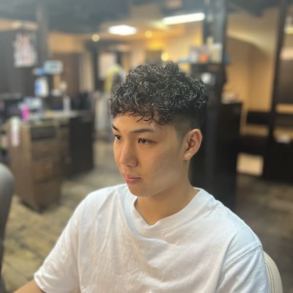 OM'S passer×ショート