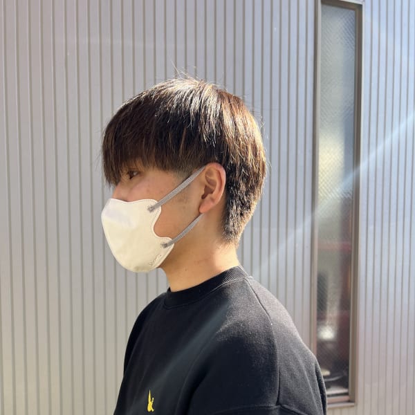 髪質改善縮毛矯正