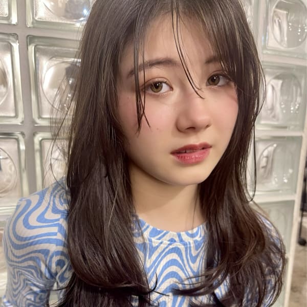 【福岡赤坂警固】20代30代40代大人可愛い顔周りレイヤー