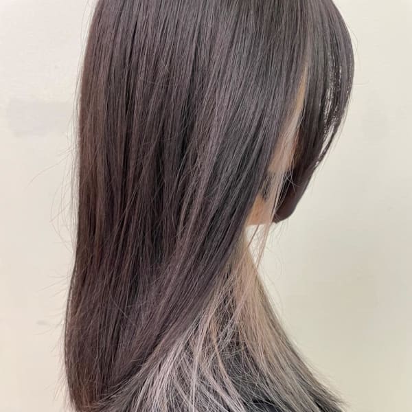 《kitin吉祥寺》インナーホワイトカラー