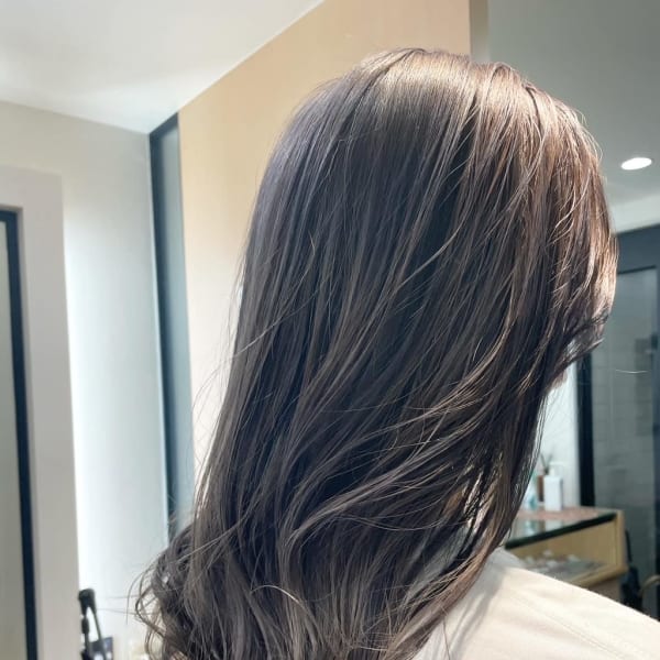 ナチュラルハイライト