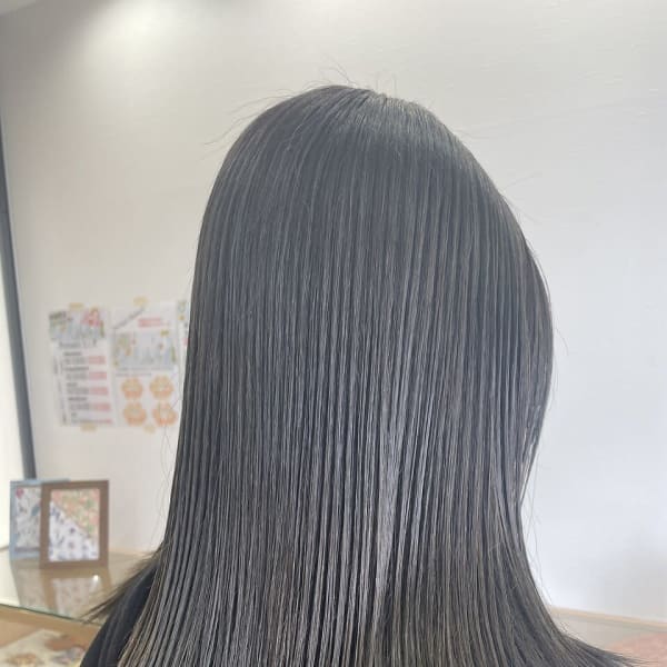 ブルーブラック