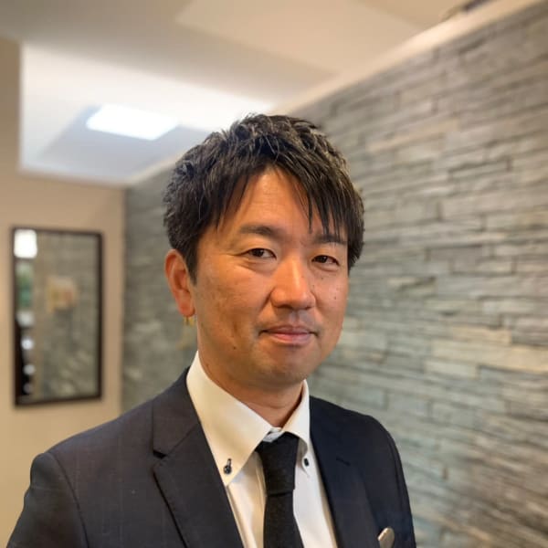 麻布十番　メンズカット/ビジネスショート