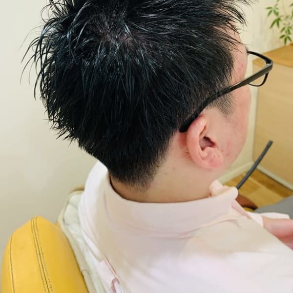 ザ・ナチュラル☆|TOMOYUKI WORKS