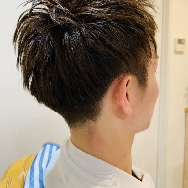 ザ・ナチュラル☆|TOMOYUKI WORKS