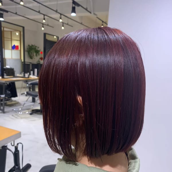 ツヤ髪ボブ【acala吉祥寺】