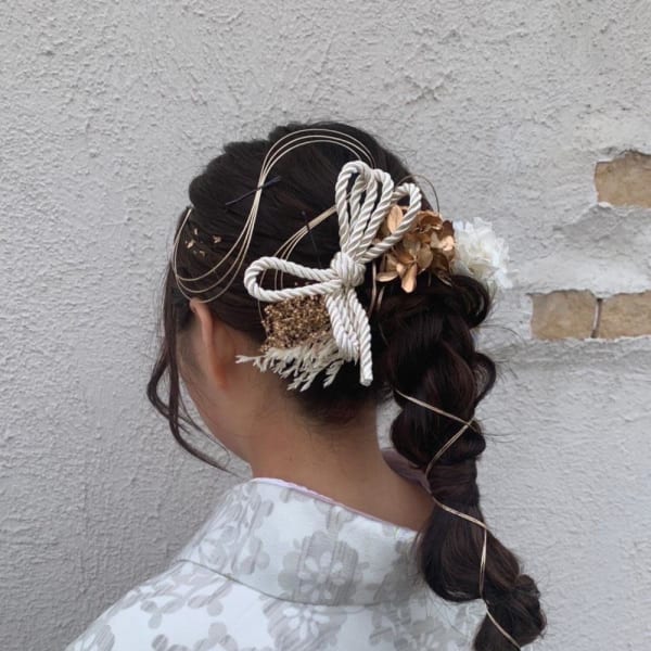 卒業式アレンジ