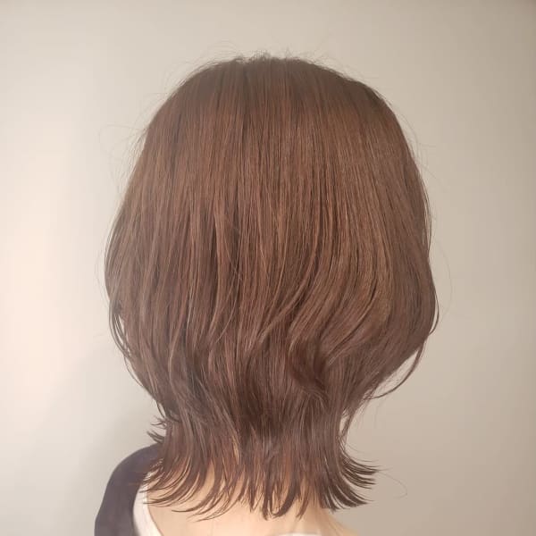 キレイめウルフ【acala吉祥寺】