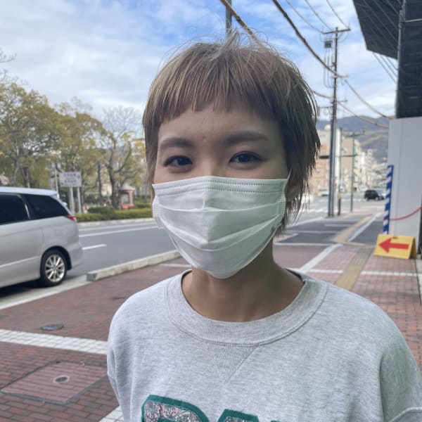 ショートウルフ