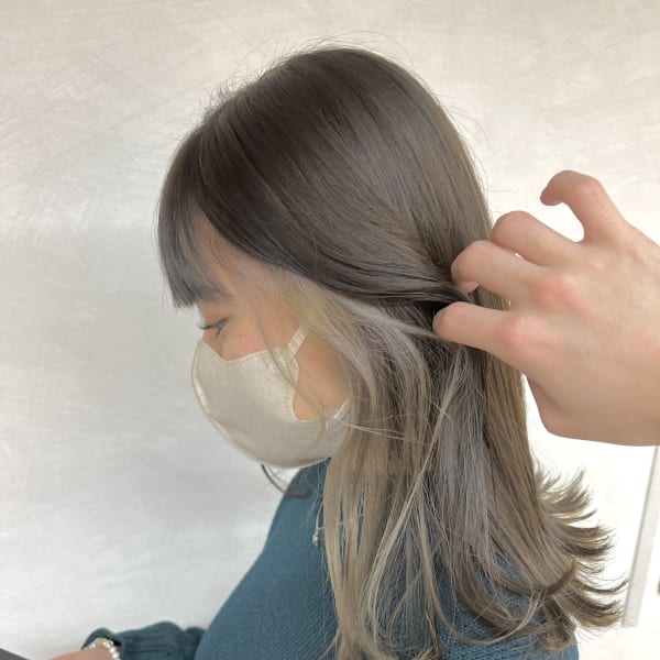 【keshiki×ロング】