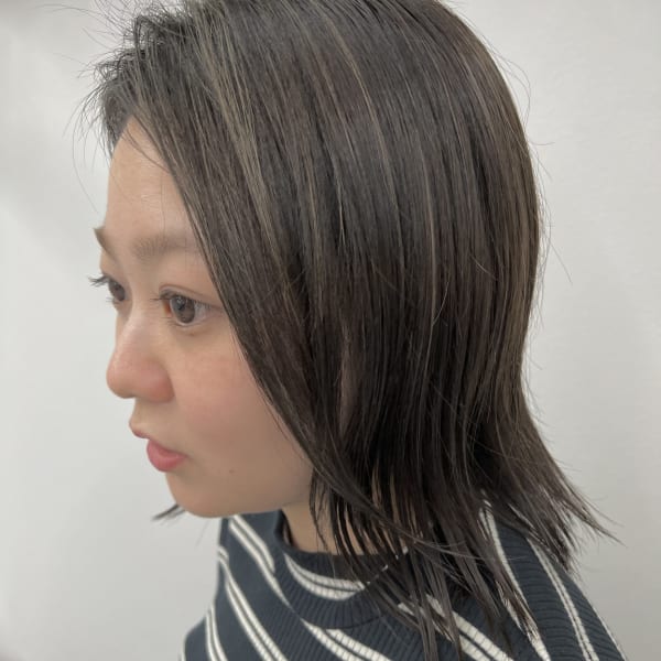 【大人ハイライト】|keshiki
