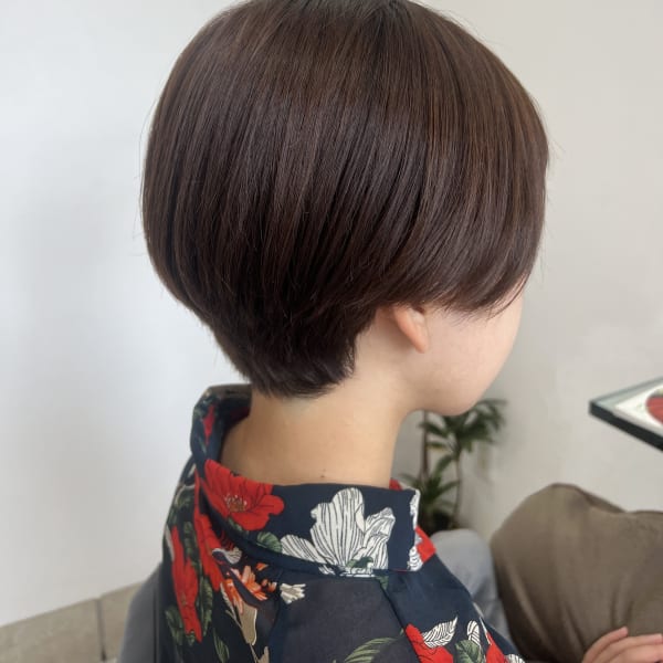 OTRO hair×ショート|OTRO hair