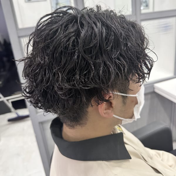 波巻きスパイラル
