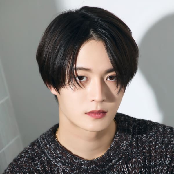 センターパート