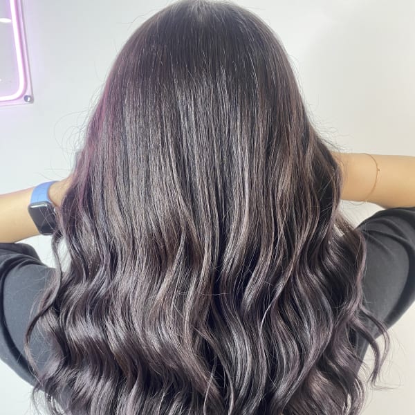 ラベンダーシルバー