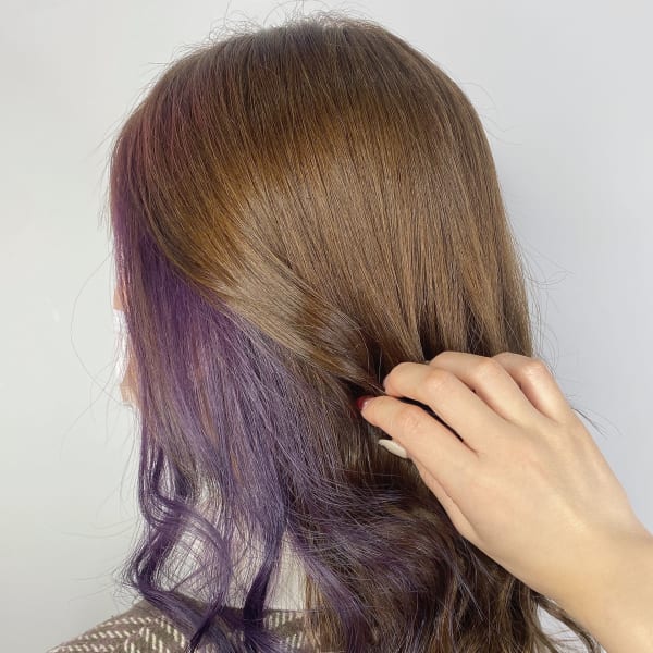 インナーカラー