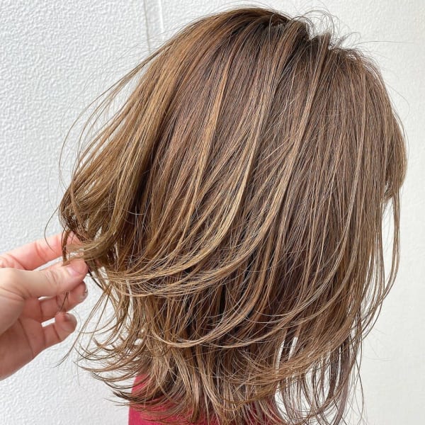 ミディアムレイヤー