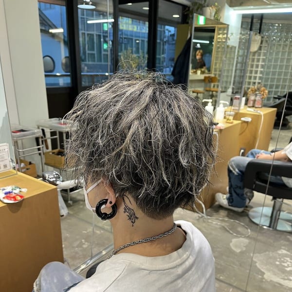 メンズスタイル