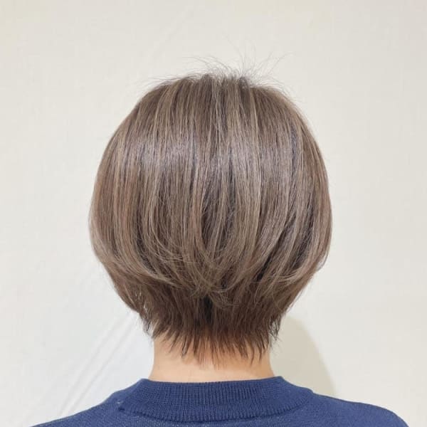 大人ショート
