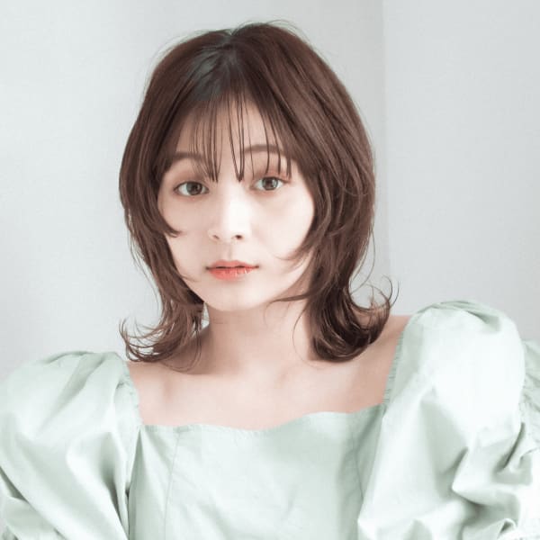 ふんわりウルフ