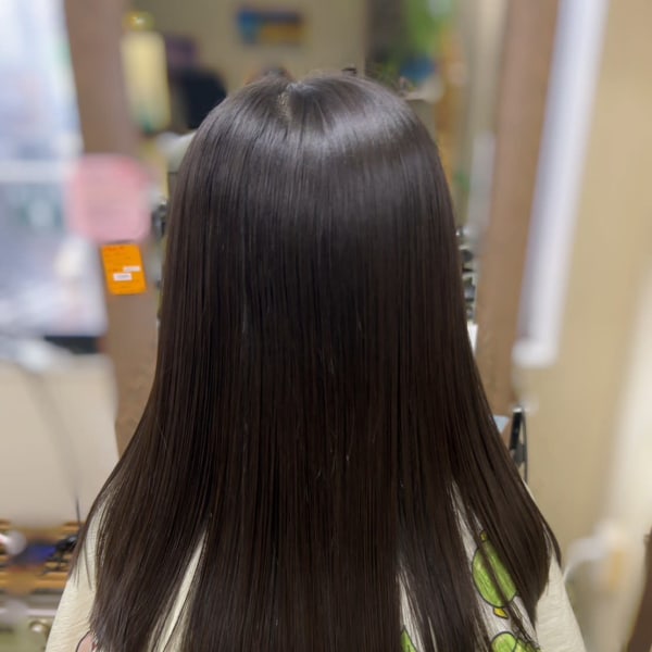ヘアドネーション