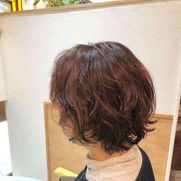ショートウルフ