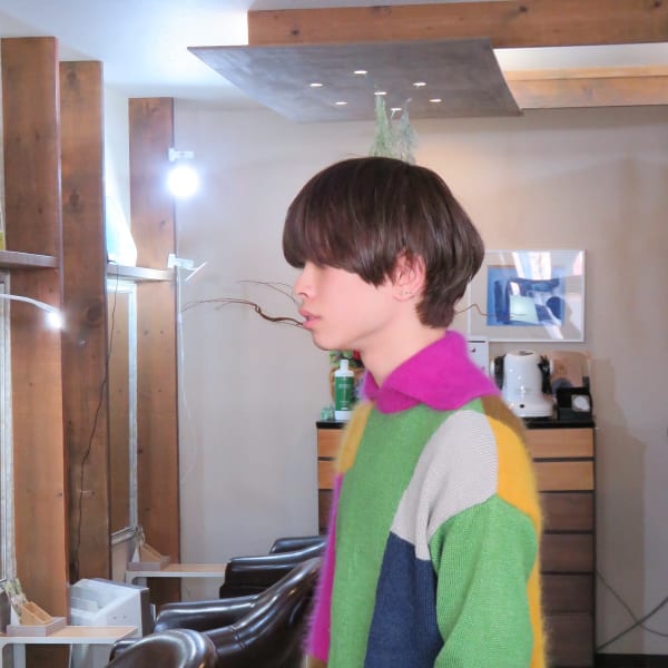 TOMOS BEAUTE×ショート|TOMOS BEAUTE