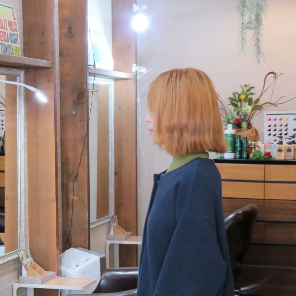 TOMOS BEAUTE×ショート|TOMOS BEAUTE