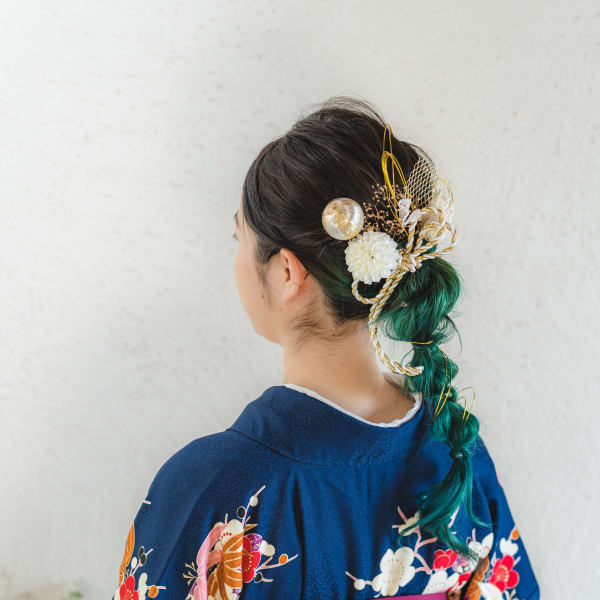 ★大学卒業式3★