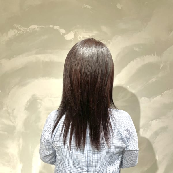 Louer  hairmake×ロング