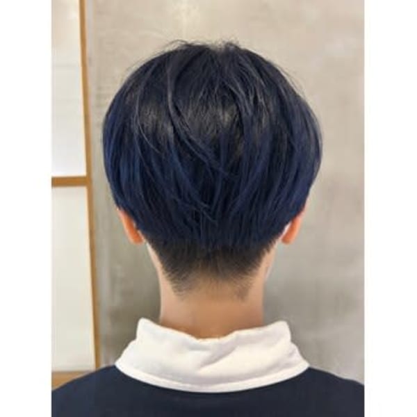 ダークネイビー【acala吉祥寺】