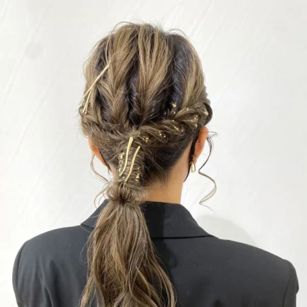 タイトアレンジ