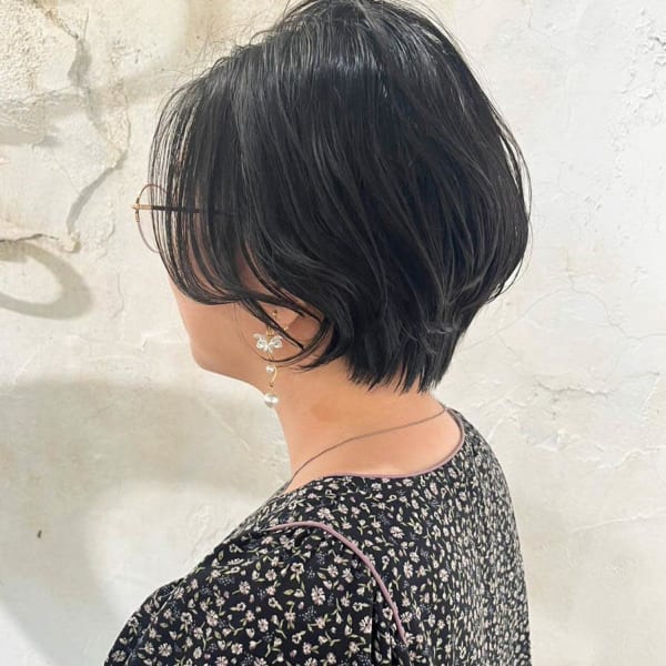 【Reir吉祥寺】*大人ガーリーショート＋こなれヘア*