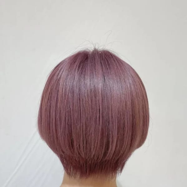 ピンクショート