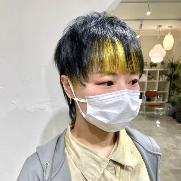 Sabby×ショート|Sabby