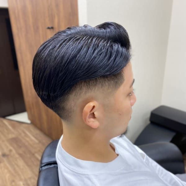 73フェードスタイル