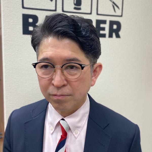 ビジネスマン向け緩パン